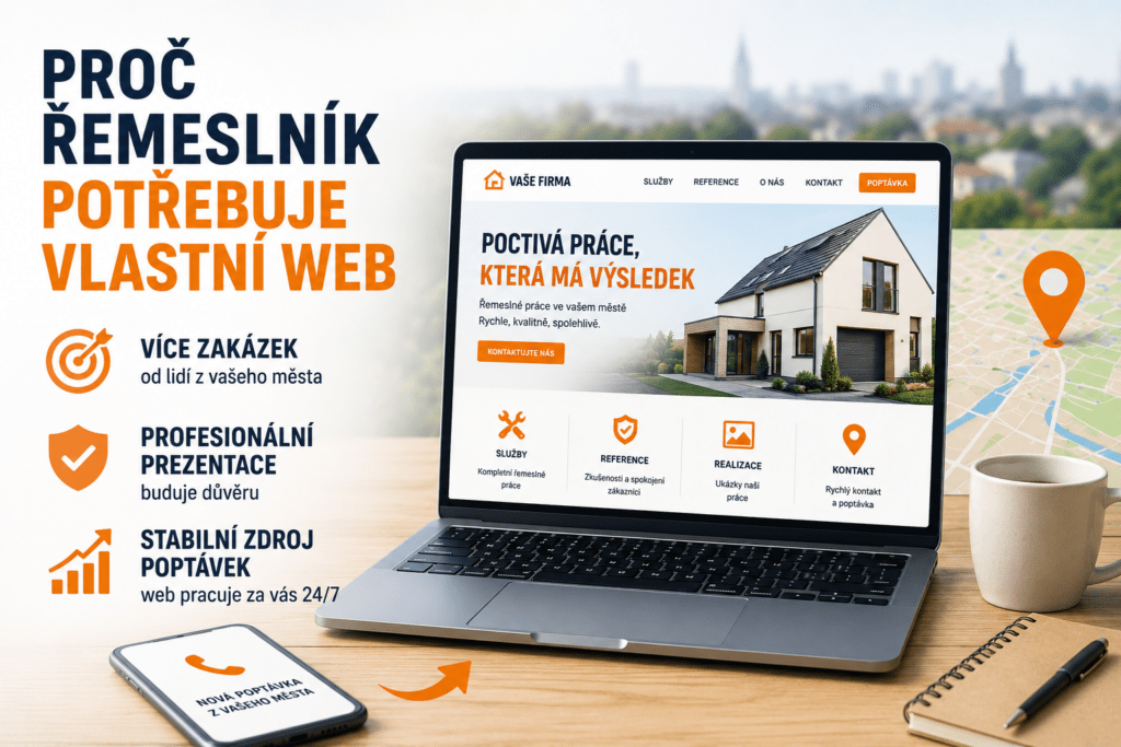 tvorba webu pro řemeslníky tvorba webu pro řemeslníky