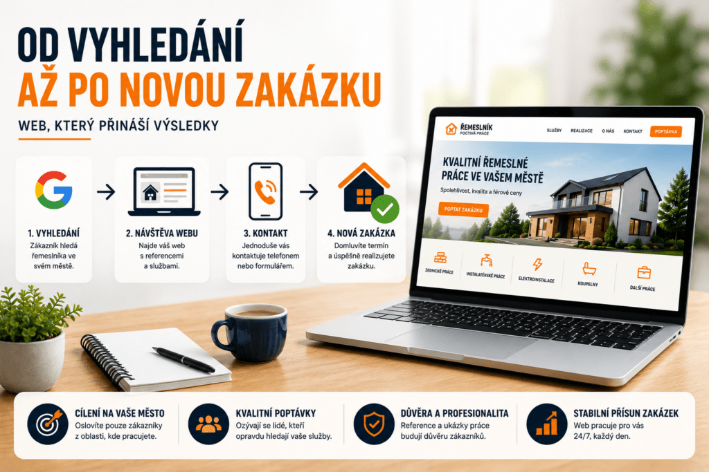 web pro živnostínky SEO web na klíč web pro živnostínky SEO web na klíč
