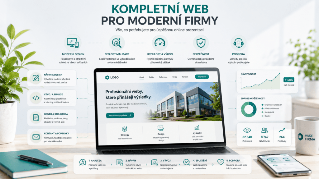 moderní web pro firmy moderní web pro firmy