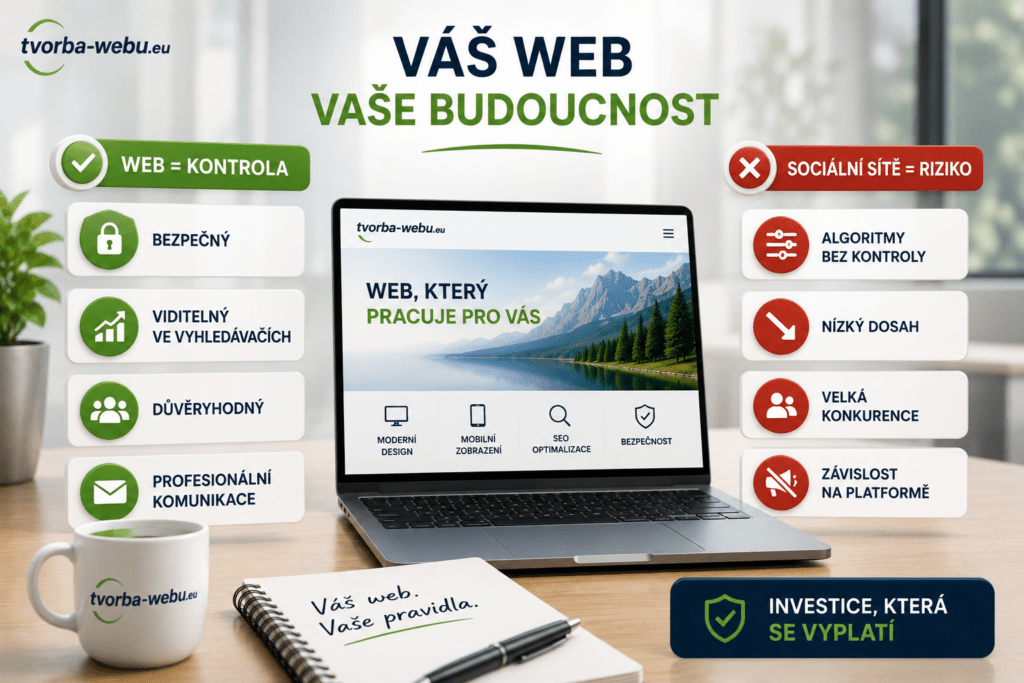 tvorba webu s vlastním obsahem a kontrolou tvorba webu s vlastním obsahem a kontrolou