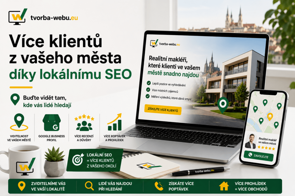 web pro realitní makléře poptávkový web web pro realitní makléře poptávkový web