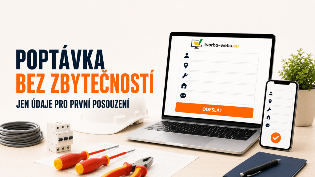 web stránky pro elektrikáře